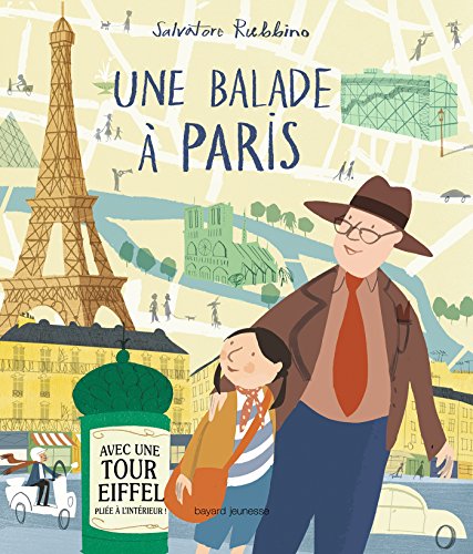 une balade à paris  