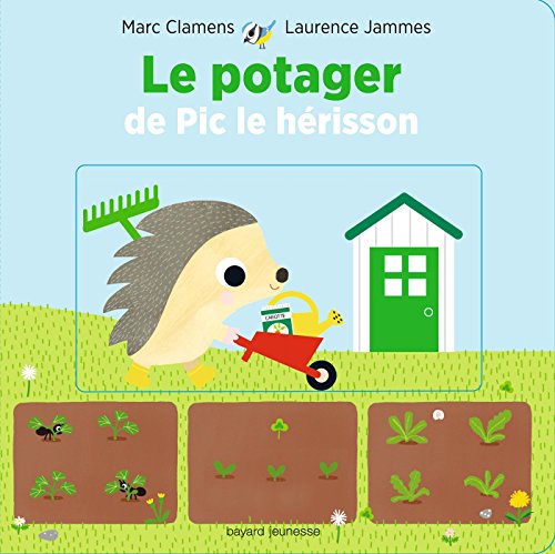 le potager de pic le hérisson  