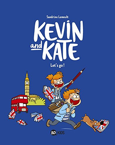 kevin and kate : let's go ! [1]