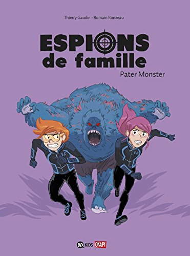 espions de famille - pater monster - 6 [6]