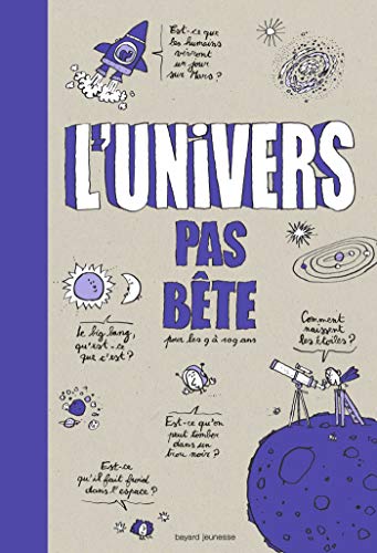 l' univers pas bête  