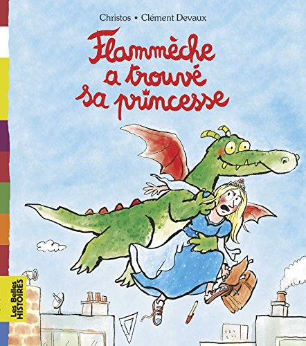 flammèche a trouvé sa princesse