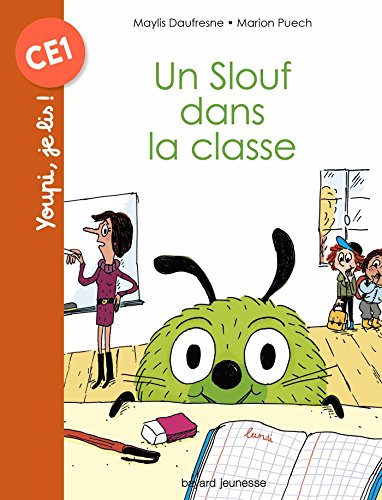 un slouf dans la classe   [13]
