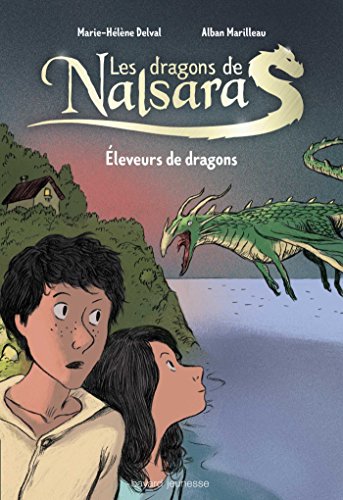 les enfants de l'île aux dragons   [1]