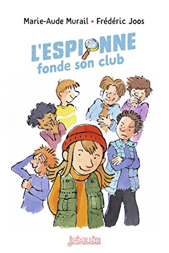 l' espionne fonde son club   [101]