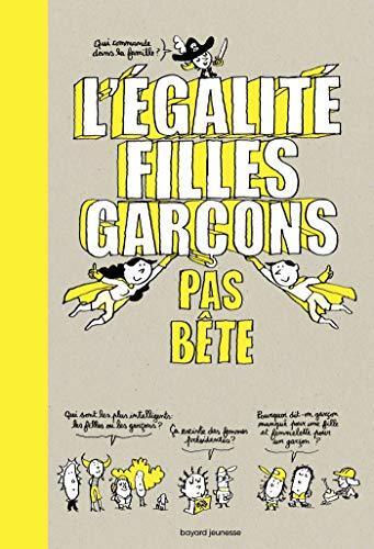 l' égalité filles-garçons  