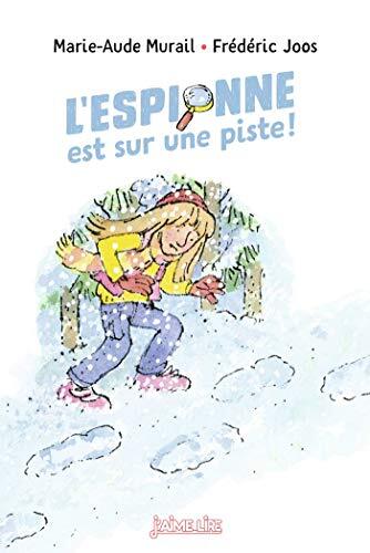 l' espionne est sur une piste !   [104]