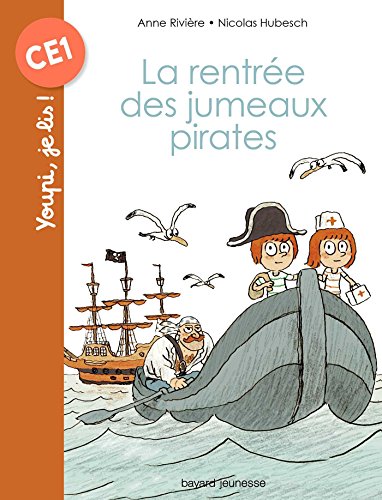 la rentrée des jumeaux pirates   [19]