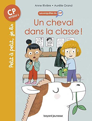 un cheval dans la classe !   [7]