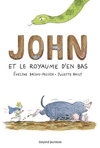 john et le royaume d'en bas [1]