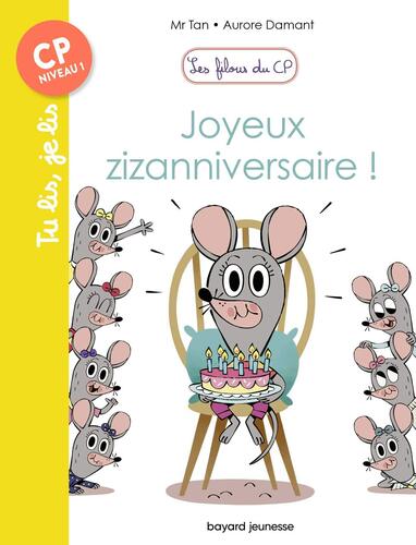 joyeux zizanniversaire !