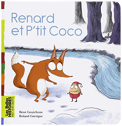 renard et p'tit coco