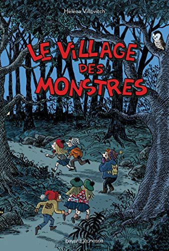 le village des monstres  