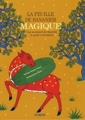 la feuille de bananier magique  