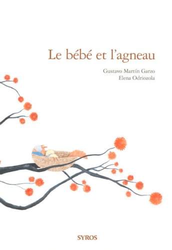 le bébé et l'agneau  