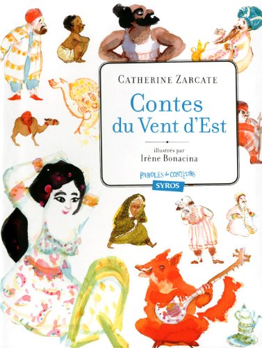 contes du vent d'est