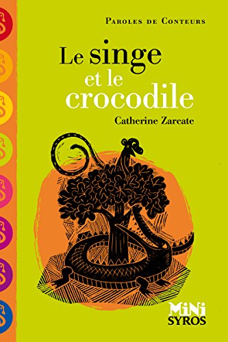le singe et le crocodile  