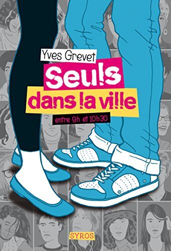 seuls dans la ville