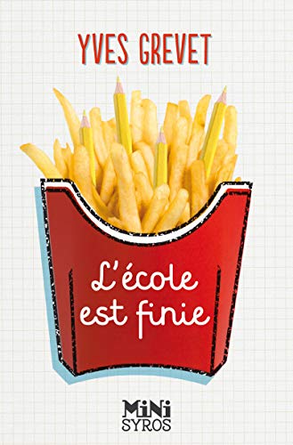 l' école est finie  