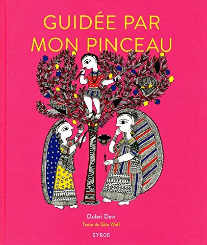 guidée par mon pinceau