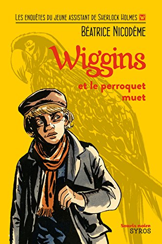 wiggins et le perroquet muet [12]