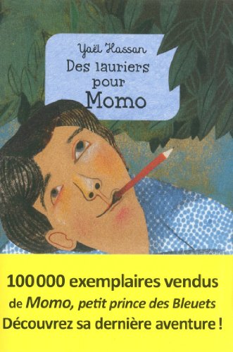 des lauriers pour momo  