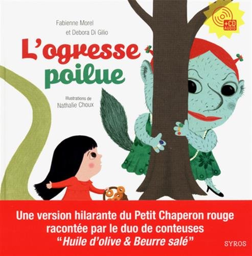 l' ogresse poilue  