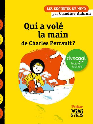qui a volé la main de charles perrault ?