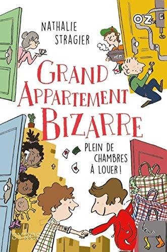 grand appartement bizarre