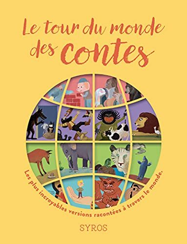 le tour du monde des contes  