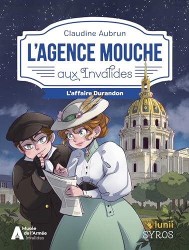 l' agence mouche aux invalides  