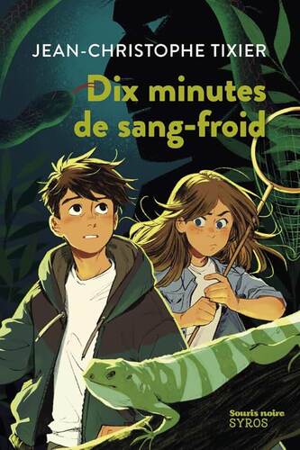 dix minutes de sang-froid