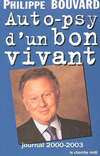 auto-psy d'un bon vivant