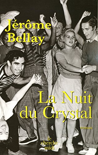 la nuit du crystal  