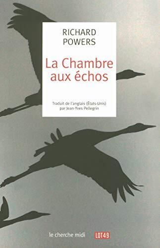 la chambre aux échos  