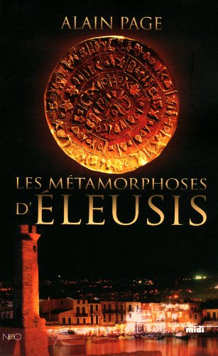 les métamorphoses d'eleusis  