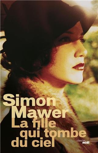 fille qui tombe du ciel (la )