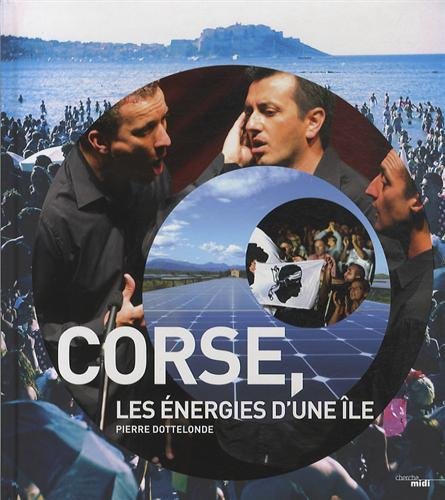 corse, les énergies d'une île