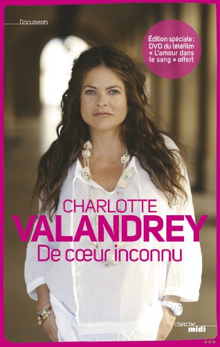 de coeur inconnu + dvd bonus