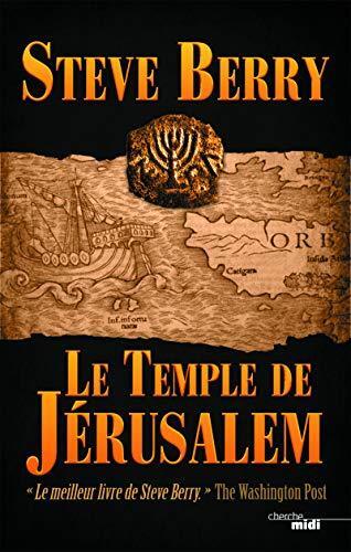 le temple de jérusalem  