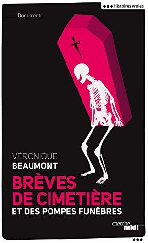 brèves de cimetière et des pompes funèbres