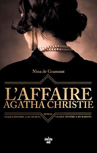l' affaire agatha christie  