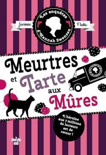 meurtres et tarte aux mûres [16]