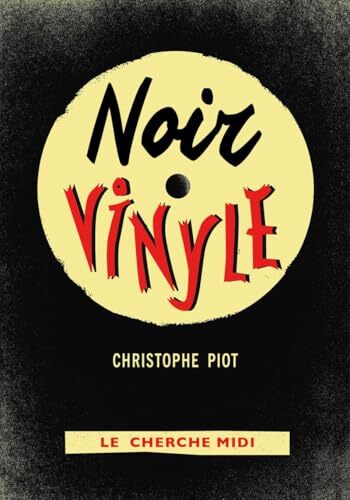 noir vinyle