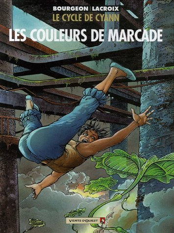 les couleurs de marcade  