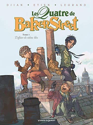 les quatre de baker street  