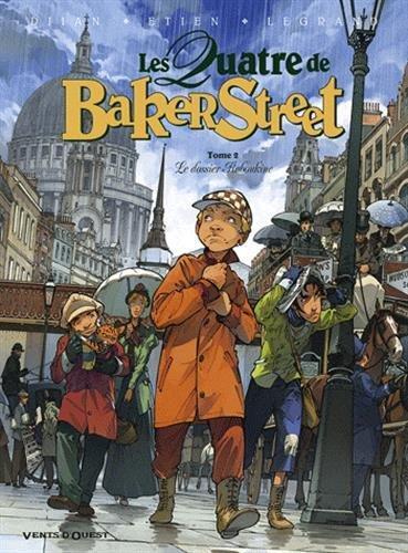 le dossier raboukine   [tome 2]