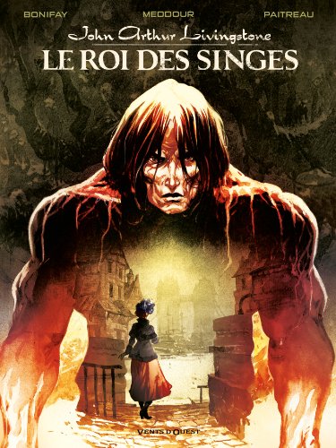 le roi des singes - tome 1  