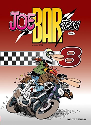 joe bar team 8