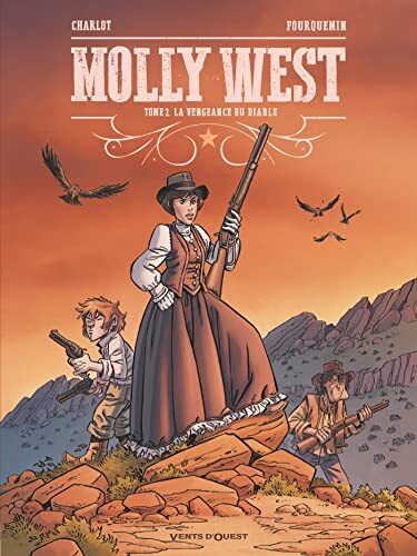molly west - la vengeance du diable [2]